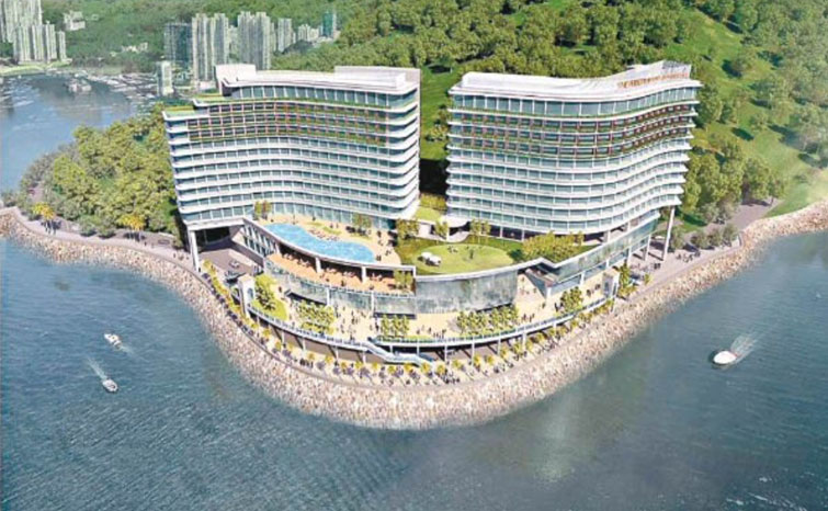 海洋公园酒店