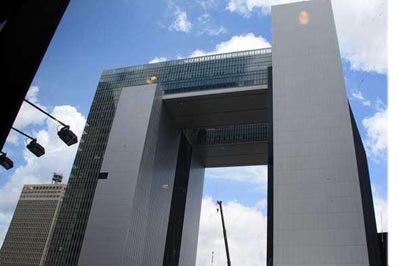 香港政总获建筑国际奖